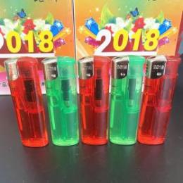 2018大號打火機  一元店打火機 義烏小商品地攤貨源批發